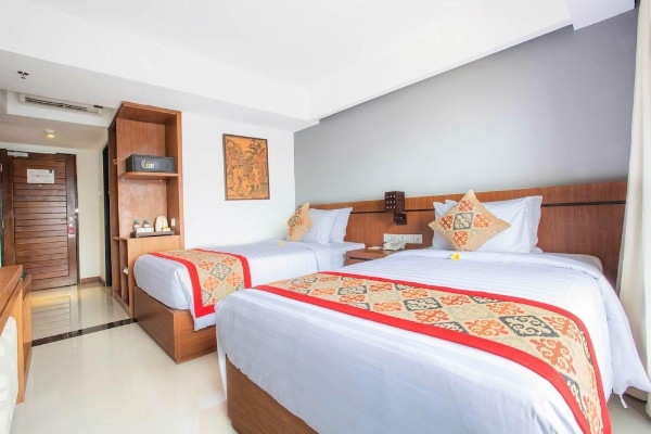 Grand La Villais Hotel and Spa Seminyak